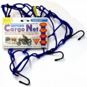 Сетка багажная Oxford Cargo Net Blue