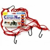 Сетка багажная Oxford Cargo Net Red