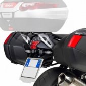 Крепление кофра центрального Givi Monokey K 1200 R 05-08/K 1300 R 09-16