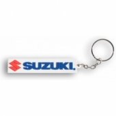 Брелок Suzuki White-Blue-Red