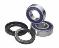 WRP (All Balls) 25-1081 - підшипники та пильники осі переднього колеса HONDA CR 125R/250R 1995-2007, CRF 250R 2004-2019, CRF 450R 2002-2009