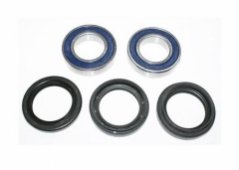 All Balls 25-1111 - комплект подшипников оси заднего колеса KAWASAKI ZX6R 1998-2018, ZX7R 1996-2002, ZX9R 1994-2003, ZX10R 2011-2018, Z1000 2003-2009, ZX14R 2006-2018