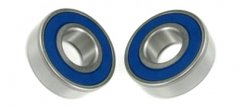 All Balls 25-1627 - подшипники оси колеса для BUELL XB9R 2003-2006, XB12R/S/X 2005-2009, XB9S 2003-2009, HELICON 1125