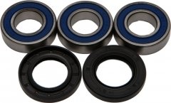 ALL BALLS 25-1021 - подшипники ступицы колеса Yamaha TT-R 250