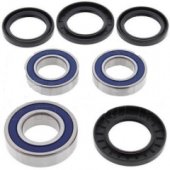 WRP (All Balls) 25-1392 - подшипники и сальники оси заднего колеса SUZUKI GSF1250 2007-2014, GSX-R 1000 2001-2018, GSX-R 1300 2008-2017, SV 1000 2003-2007, GSX 1250 2011-2012,GSX-R 600/750 2001-2009