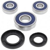 WRP (All Balls) 25-1344 - подшипники и сальники оси заднего колеса SUZUKI GS 500 E, GSX 600/750 F, VZ 800, YAMAHA FZR1000 1987-1988