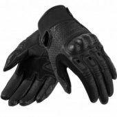 Мотоперчатки кожаные REVIT Bomber Black 2XL