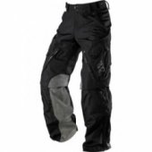Мотоштаны Shift Squadron Black W 30