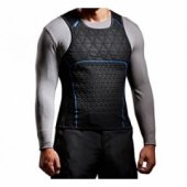 Жилет-кондиционер REVIT Cooling Vest Liquid Black 2XL
