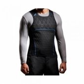 Жилет-кондиционер REVIT Cooling Vest Liquid Black 3XL