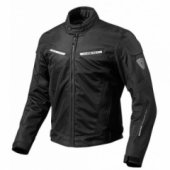 Мотокуртка Revit Airwave 2 Black 2XL