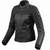 Мотокуртка женская Revit Vigor Ladies Black 40