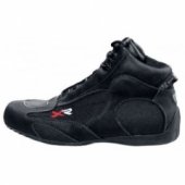 Мотоботы IXS Fury Black 48