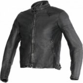 Мотокуртка кожаная Dainese Archivio Basic Black 58