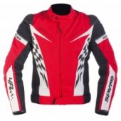 Мотокуртка Spyke 4 Race GT Polyester Red-Black-White 50