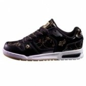 Кроссовки женские FOX Girls Overload Deluxe Shoe Womens Black 7