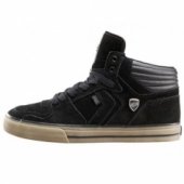 Кроссовки FOX Phantom Mid Shoe Mens Black 9