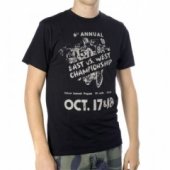 Футболка Alpinestars Sixth Annual Prm Tee Black L