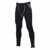 Термобрюки Kappa HUW02 Black L/XL