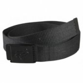 Ремень FOX Mr Clean Web Belt Black