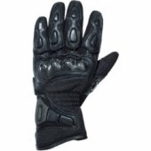 Мотоперчатки IXS Carbon Mesh II Black S