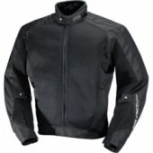 Мотокуртка IXS AIRMESH EVO Black S