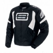 Мотокуртка Shift Super Street Textile Black S
