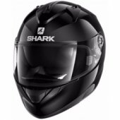 Мотошлем Shark Ridill Blank Black XS