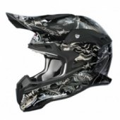 Мотошлем Airoh Terminator Torns Black S
