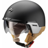 Мотошлем Scorpion Exo-100 Padova II Black 2XL