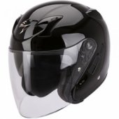 Мотошлем Scorpion Exo-220 Black L