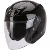 Мотошлем Scorpion Exo-220 Black S