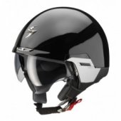 Мотошлем Scorpion Exo-100 Padova Black S