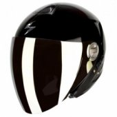 Мотошлем Scorpion Exo-210 Air Solid Black M