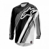 Джерси Alpinestars Racer Supermatic Black-Grey L (2015)