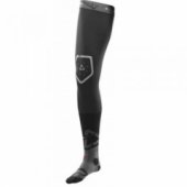 Чулки под наколенники Leatt Knee Brace Socks Pair Black-Grey L