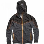 Куртка FOX Elimination Jacket Black-Grey L