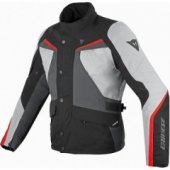 Мотокуртка Dainese Ice Evo Gore-Tex Black-Grey-Red 56