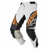 Мотоштаны Alpinestars Techstar Black-Orange 30