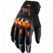 Мотоперчатки FOX Bomber Black-Orange S