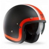 Мотошлем HJC FG70s Heritage MC7F Black-Orange XL