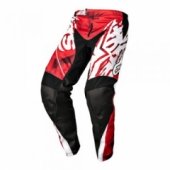 Мотоштаны Alpinestars Racer Red-Black 30 (2014)