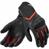 Мотоперчатки Revit Striker 2 Black-Red 2XL