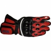 Мотоперчатки IXS Spider Black-Red S