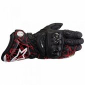 Мотоперчатки Alpinestars GP-PRO Black-Red-Track M