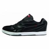 Кроссовки FOX Newstart Black-Red 10.5