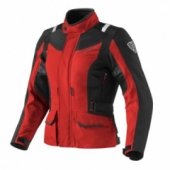 Мотокуртка Revit Voltiac Ladies Black-Red 38