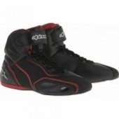 Мотоботы Alpinestars Faster-2 Vented Black-Red 11 (44)