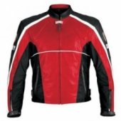 Мотокуртка SUOMY CYGA47 Black-Red 54