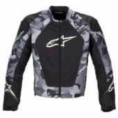 Мотокуртка Alpinestars Sniper TXT Black-Camo S